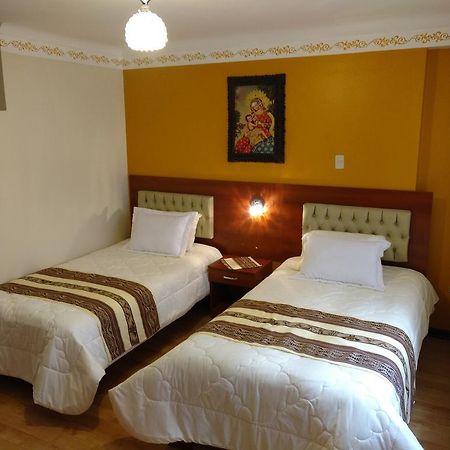 Appartamento Korisonqo Cuzco Esterno foto