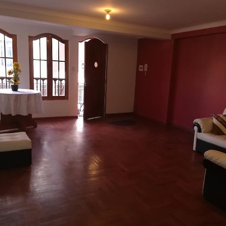 Appartamento Korisonqo Cuzco Esterno foto