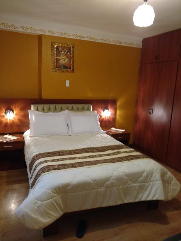Appartamento Korisonqo Cuzco Esterno foto