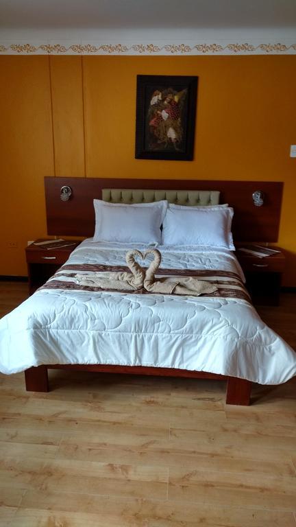 Appartamento Korisonqo Cuzco Esterno foto
