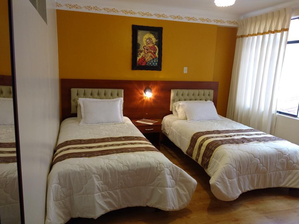 Appartamento Korisonqo Cuzco Esterno foto