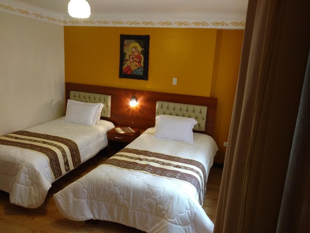Appartamento Korisonqo Cuzco Esterno foto