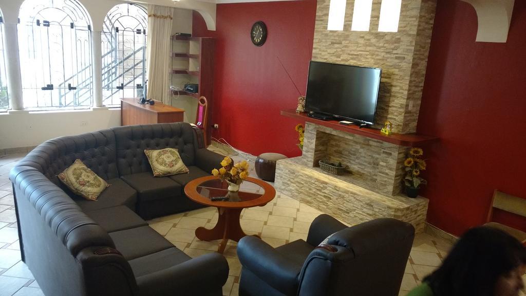 Appartamento Korisonqo Cuzco Esterno foto