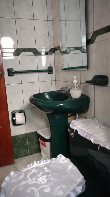 Appartamento Korisonqo Cuzco Esterno foto