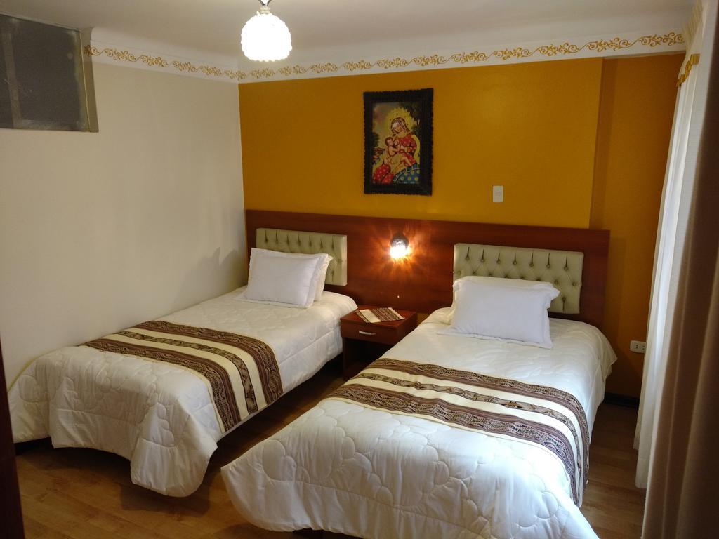 Appartamento Korisonqo Cuzco Esterno foto