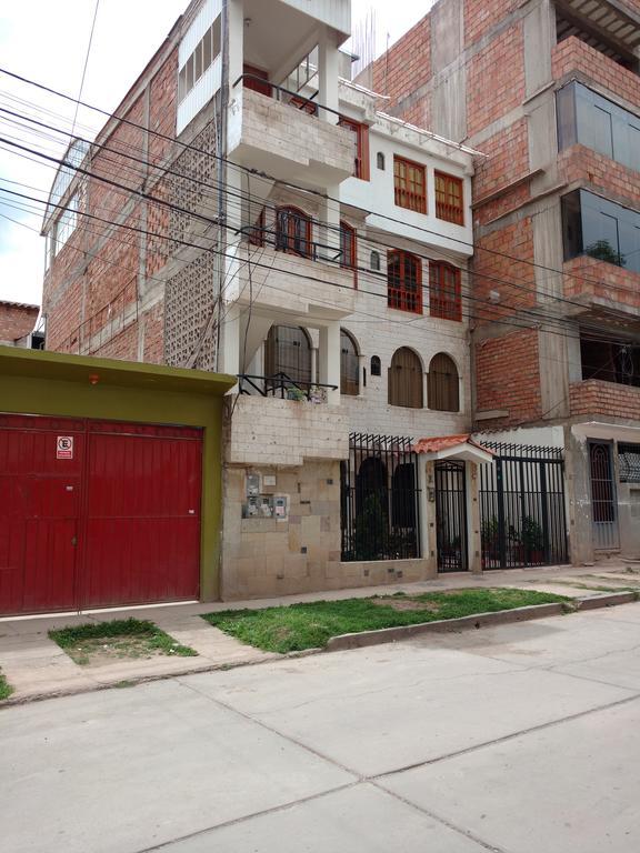 Appartamento Korisonqo Cuzco Esterno foto