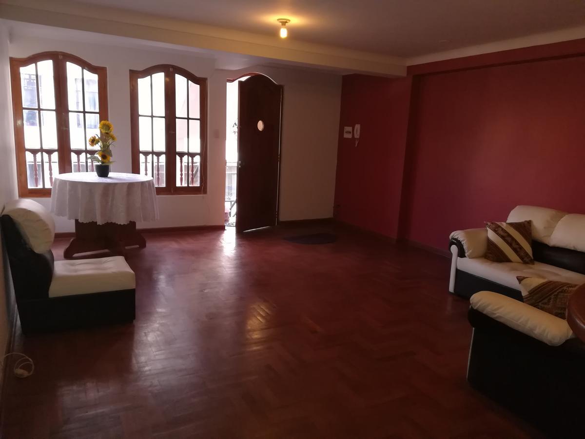 Appartamento Korisonqo Cuzco Esterno foto