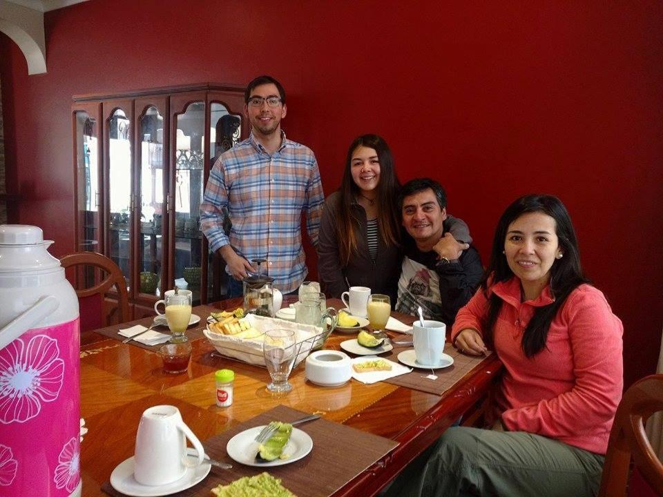 Appartamento Korisonqo Cuzco Esterno foto